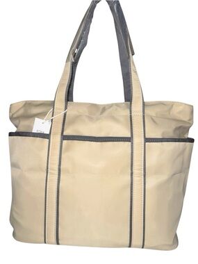 FASHION Sturdy Nylon Shoulder/Tote Bag - NWT